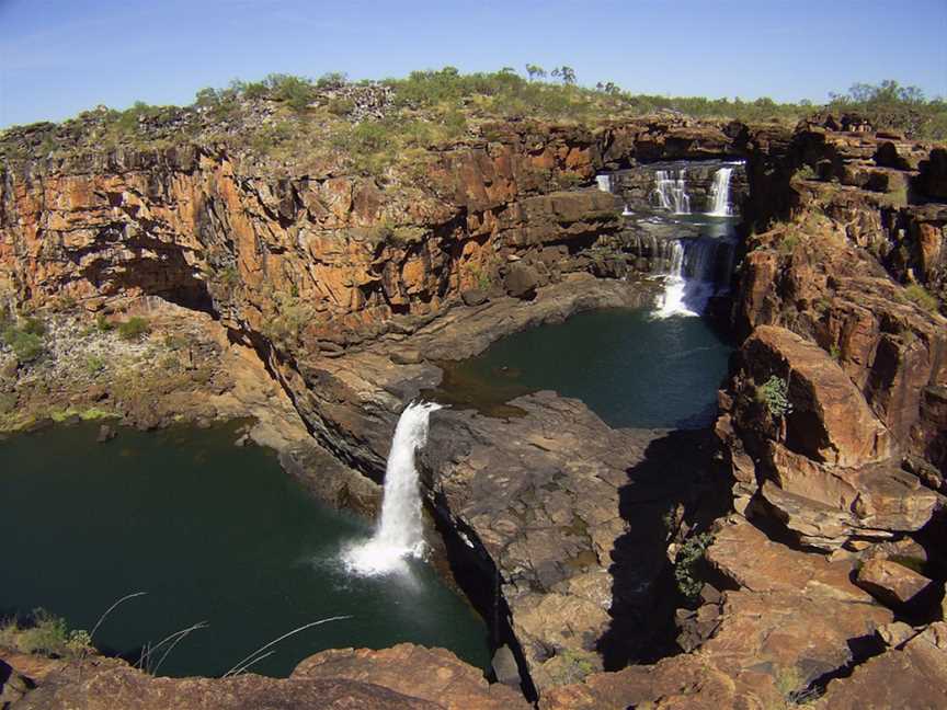 Mitchell Falls