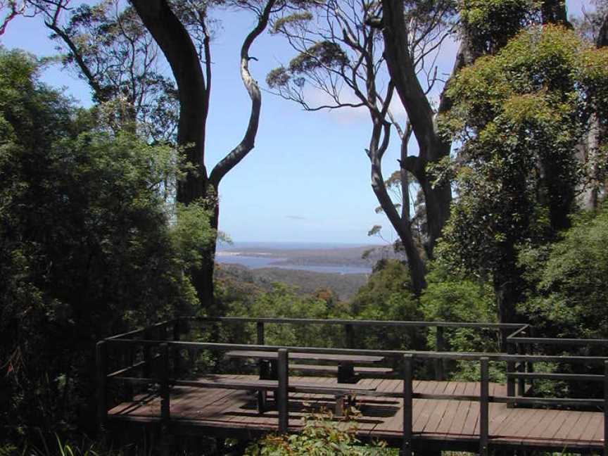 John Rate Lookout