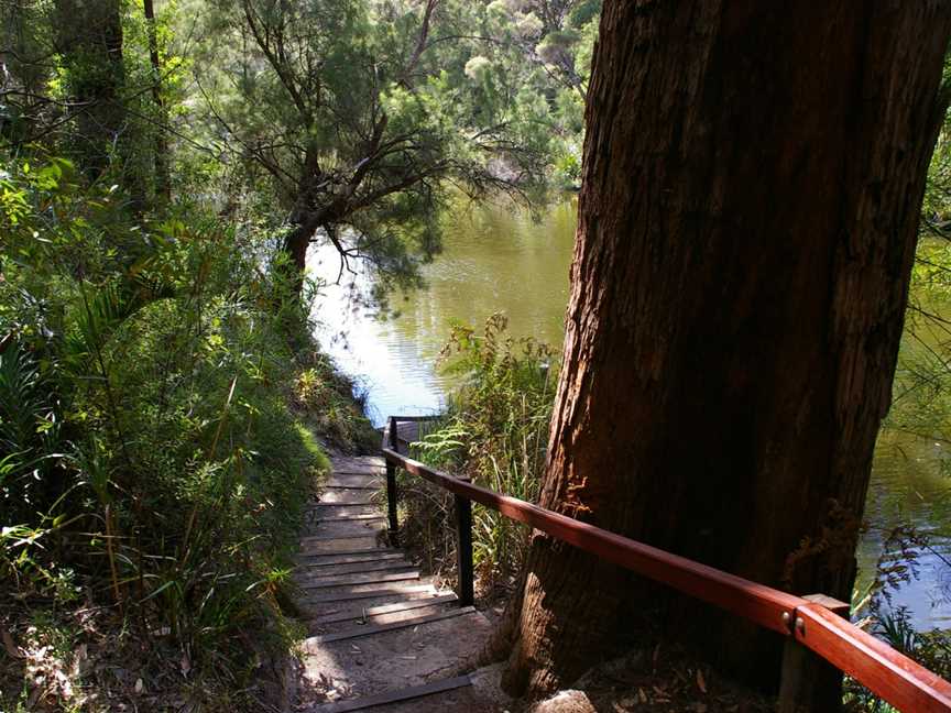 Monastery Landing