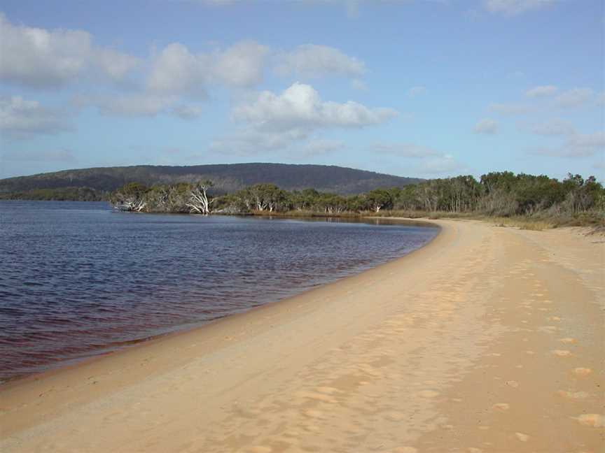 Sandy Beach