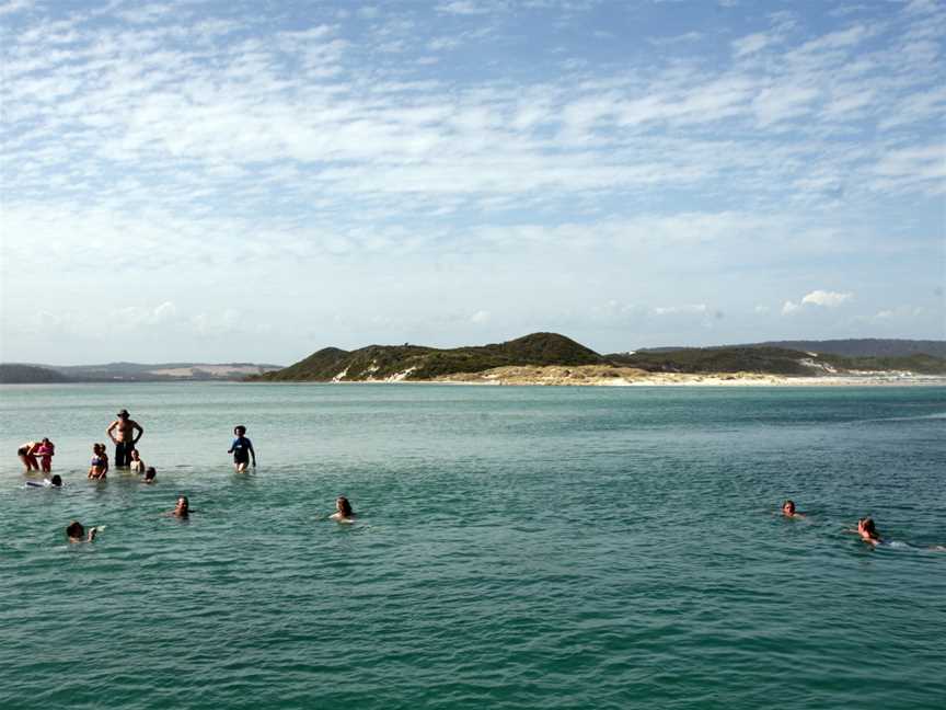 Coalmine Beach