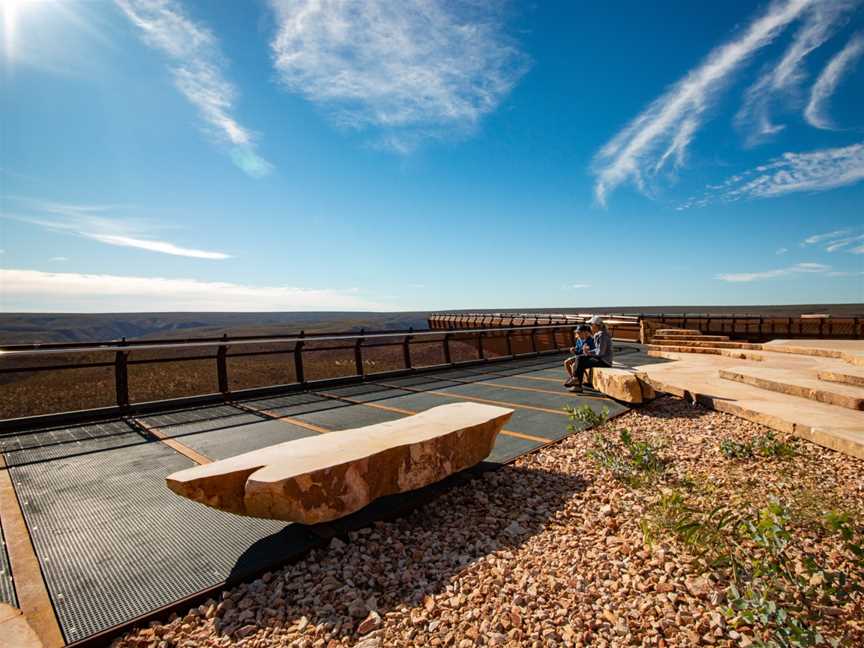 Kalbarri Skywalk