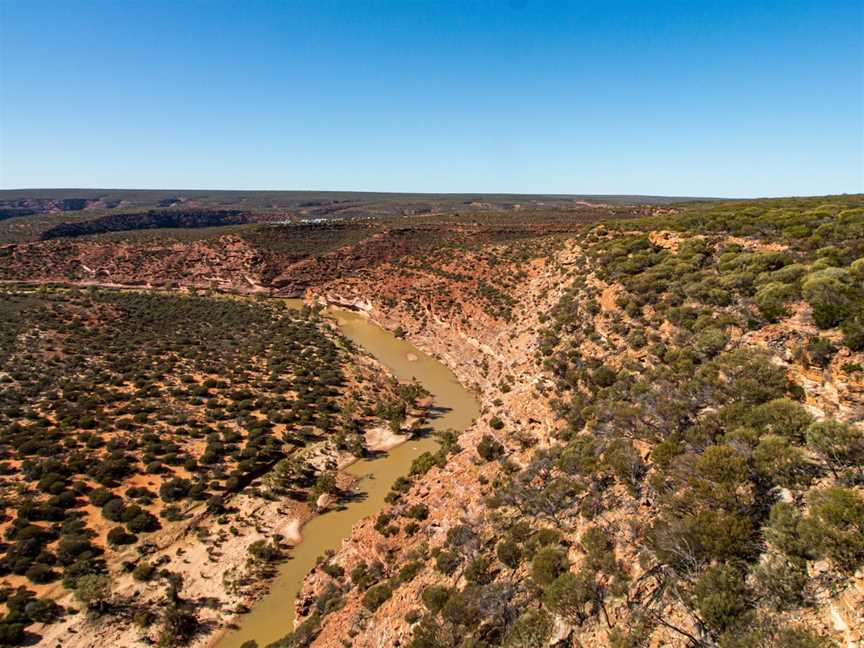 Kalbarri Skywalk