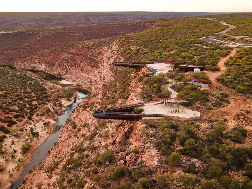 Kalbarri Skywalk