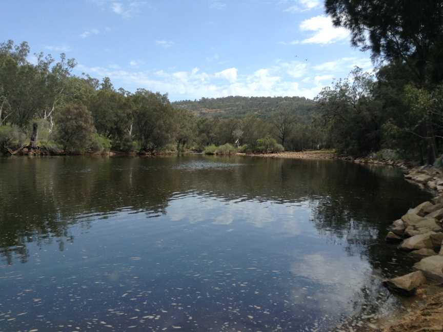 Walyunga Pool