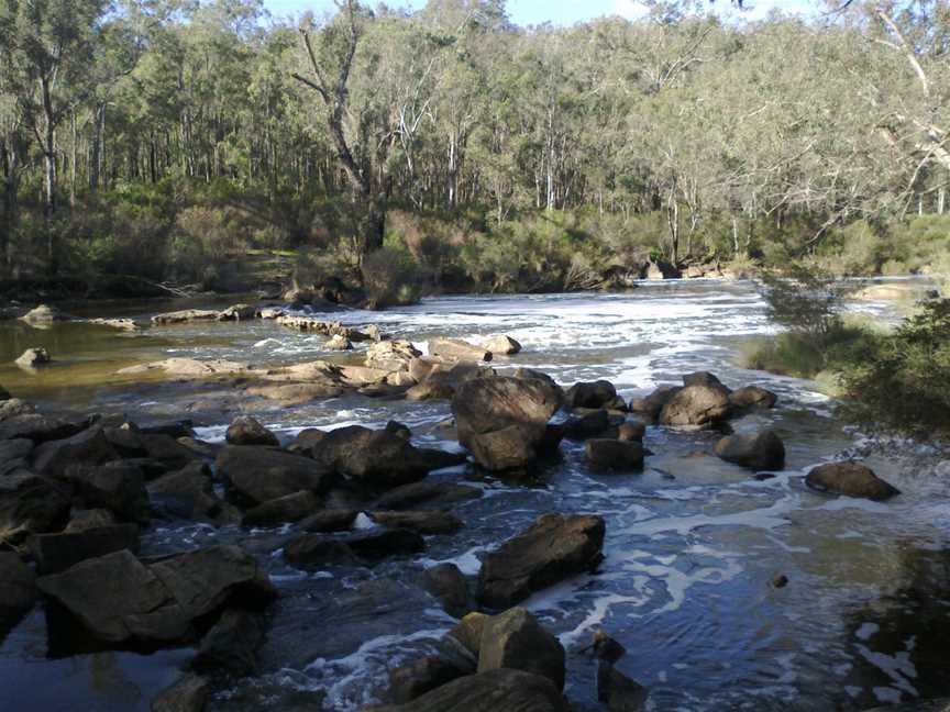 Scarp Pool