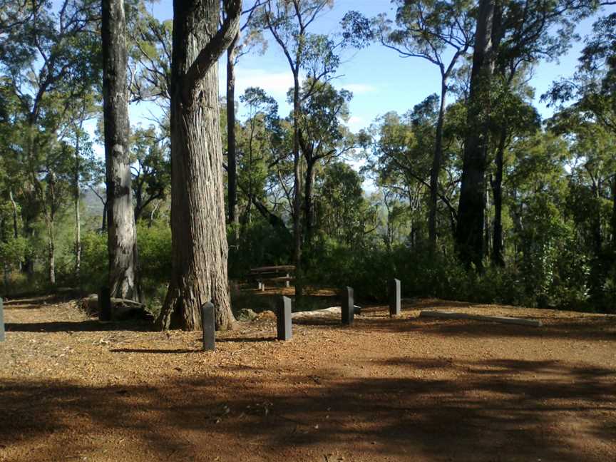 Scarp Lookout