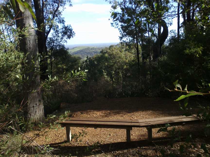 Scarp Lookout