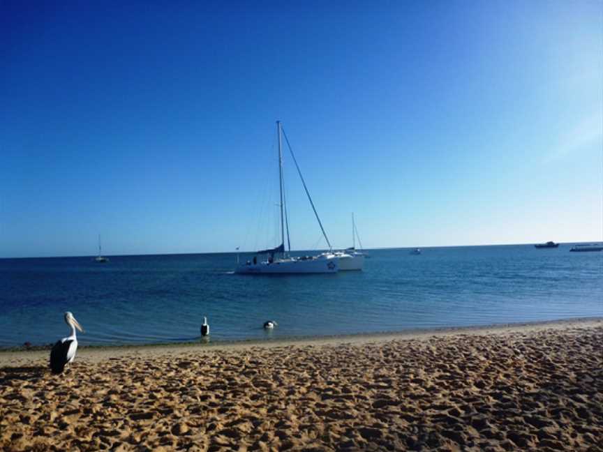 Monkey Mia Boat Ramp