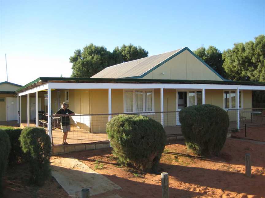 Peron Homestead Precinct