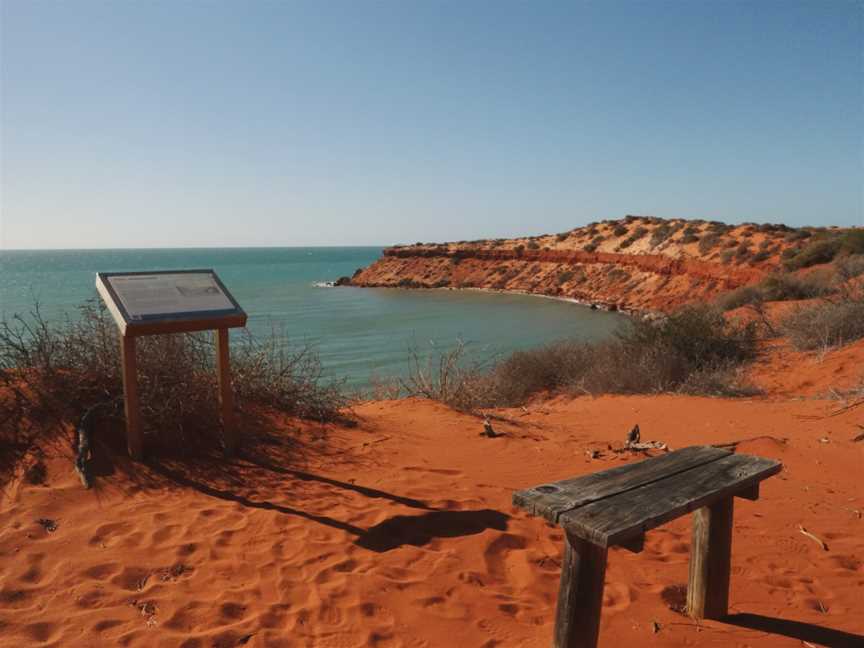 Skipjack Point Lookout