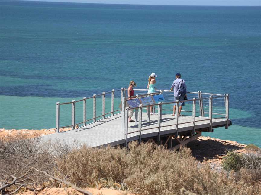 Skipjack Point Lookout