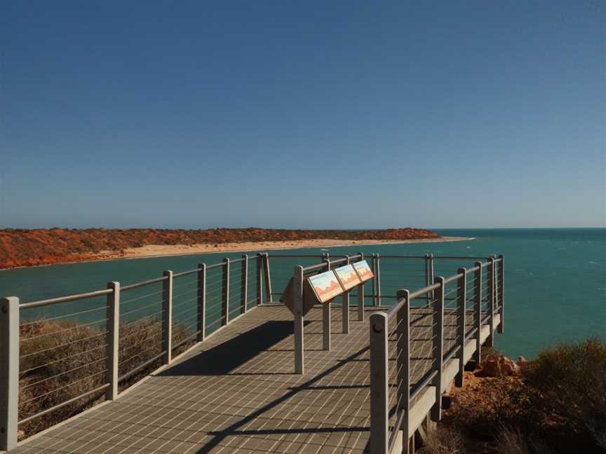 Skipjack Point Lookout