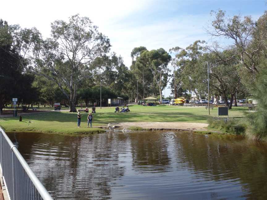 Kent Street Weir