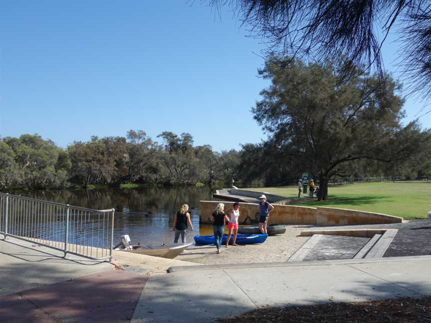 Kent Street Weir