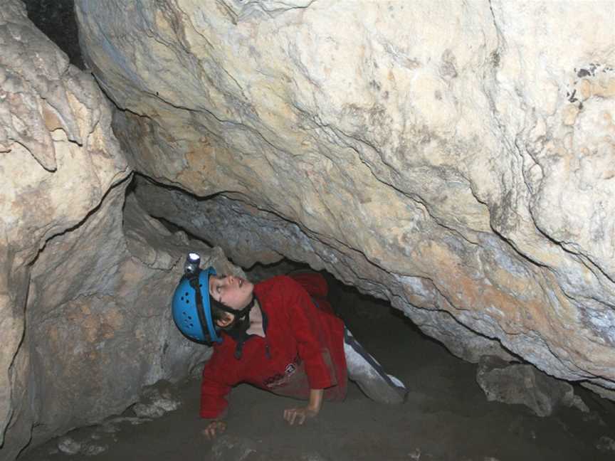 Yonderup Cave