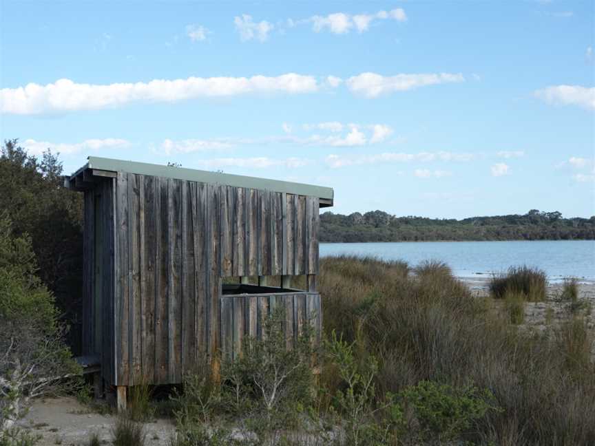 Lake Pollard Walk Trail