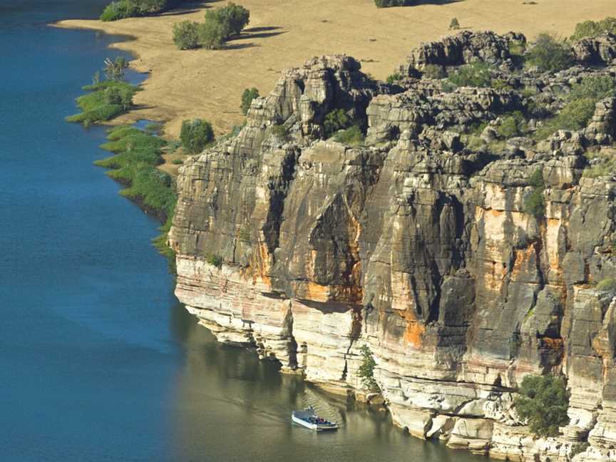 Danggu Geikie Gorge