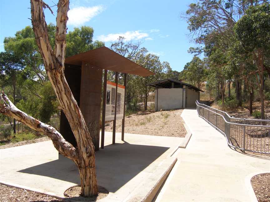 Lesmurdie Falls Picnic Area