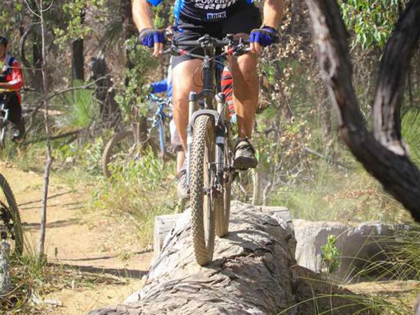 Kalamunda Mountain Bike Trails