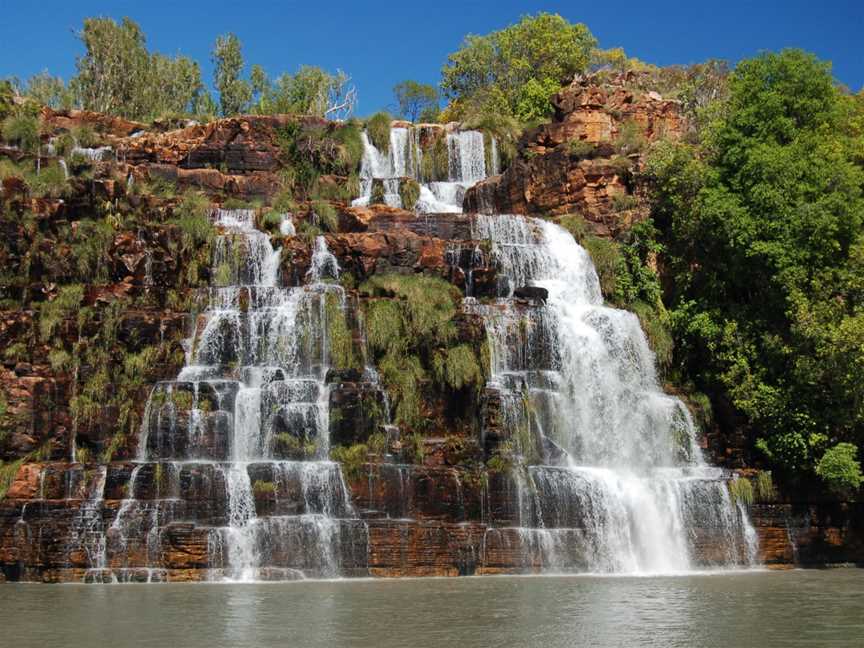 Kings Cascades