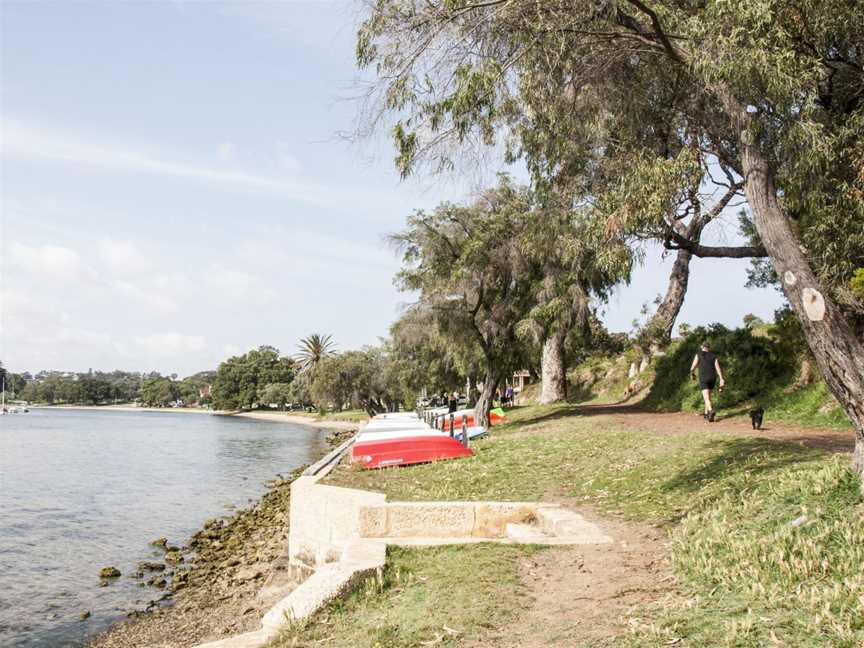 Mosman Bay Park