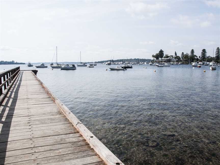 Mosman Bay Park