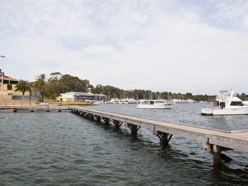 Bicton Baths