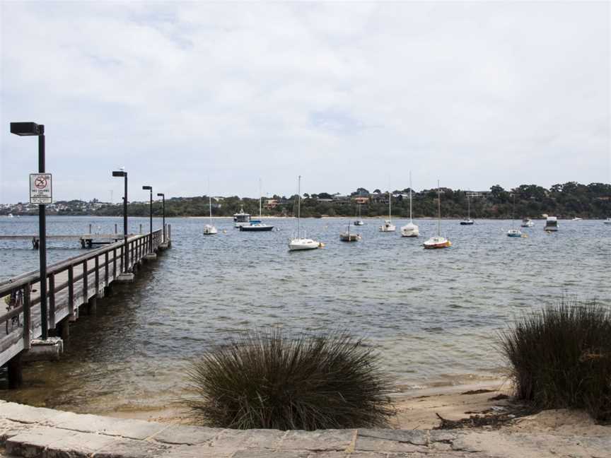 Bicton Baths