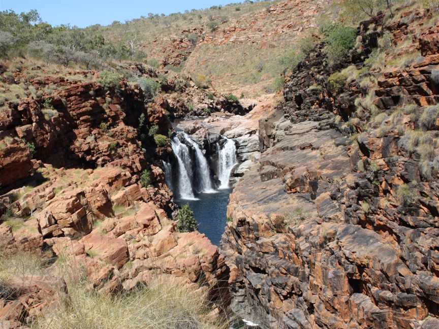 Lennard River Gorge