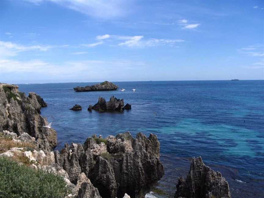 Carnac Island, Tourist attractions in Cockburn