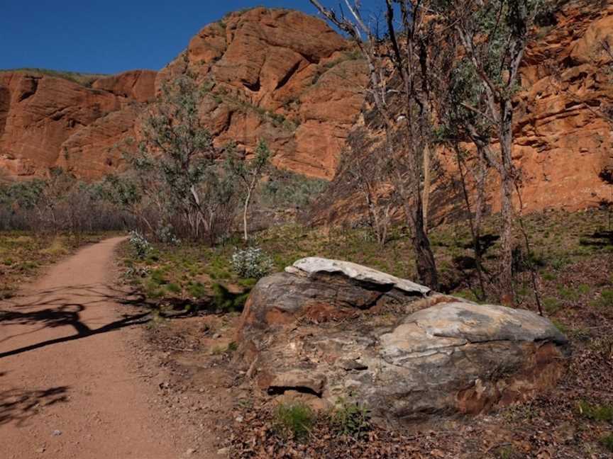 Bloodwoods, Tourist attractions in Purnululu