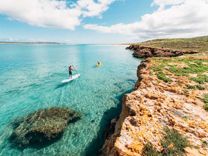 Blowholes - Dirk Hartog Island, Tourist attractions in Dirk Hartog Island