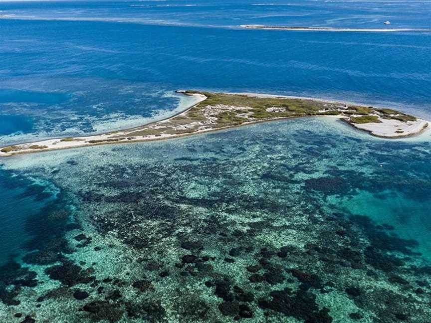 Houtman Abrolhos Islands National Park, Tourist attractions in Houtman Abrolhos