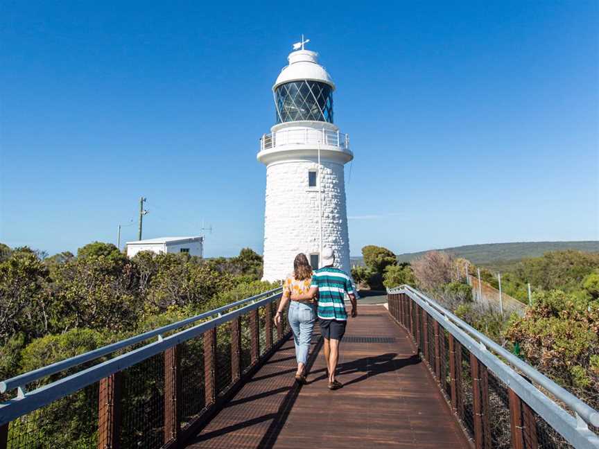 Cape Naturaliste, Tourist attractions in Naturaliste