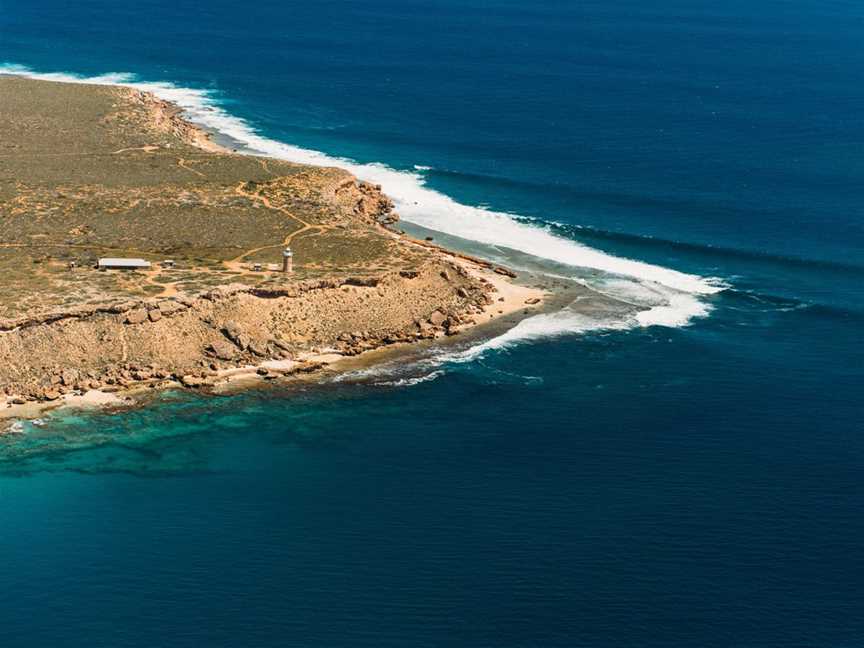 Cape Ransonnet, Tourist attractions in Dirk Hartog Island