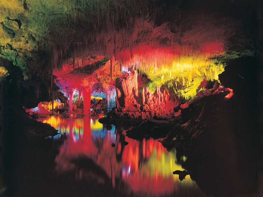 Cave Works Discovery Centre and Lake Cave, Tourist attractions in Boranup