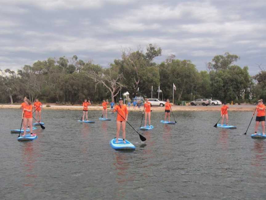 WhatSUP Board Hire - SUP Adventure Tour, Tourist attractions in Mandurah