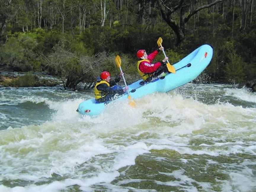 Thrill Experiences - Avon River Rafting, Tourist attractions in Northam