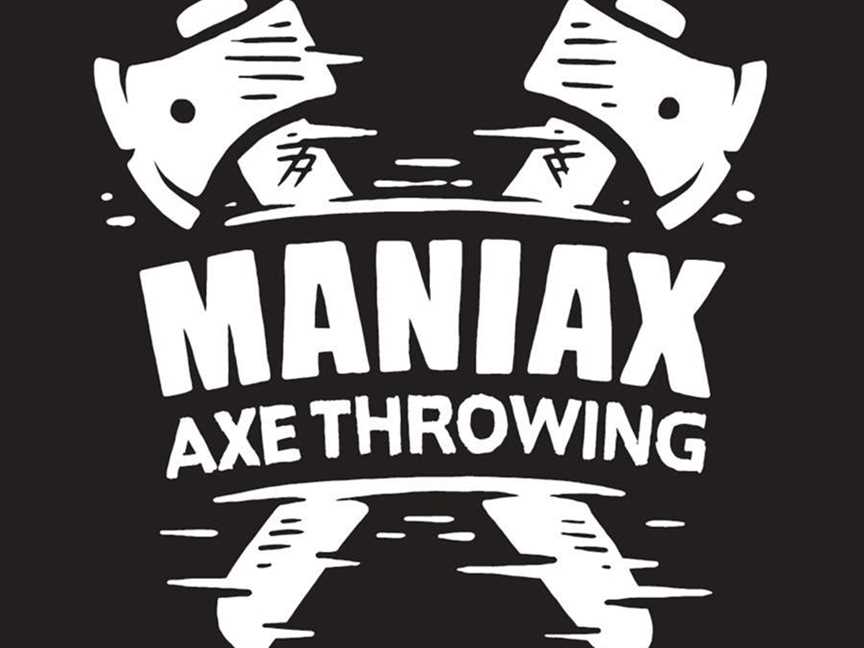 Maniax Axe Throwing, Tourist attractions in Perth