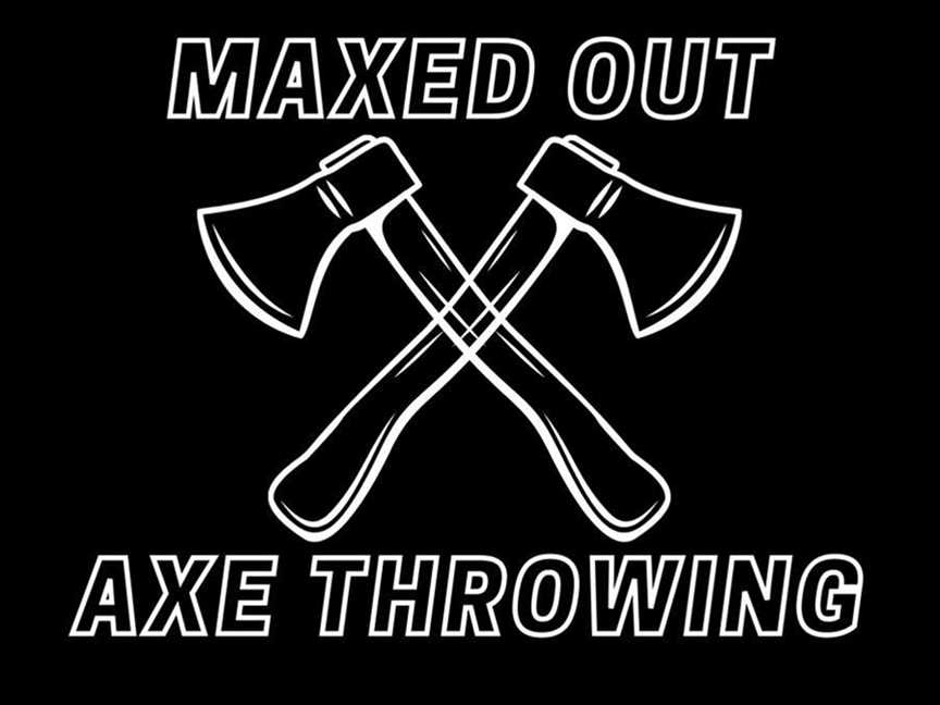 Maxed Out Axe Throwing, Tourist attractions in Wangara