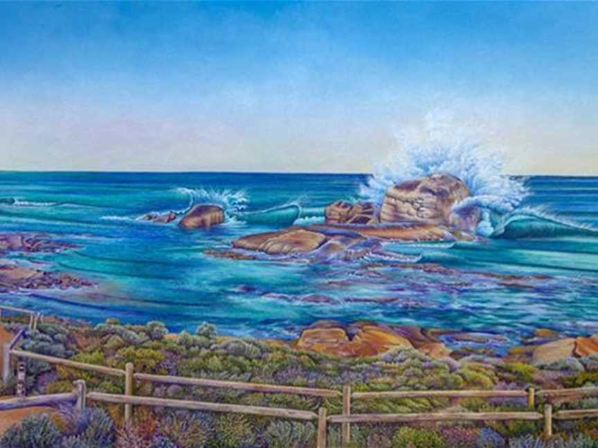 Jacqui Brown, Tourist attractions in Margaret River