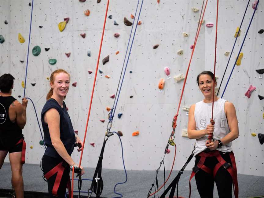 Rockface Indoor Climbing Centre, Tourist attractions in Balcatta