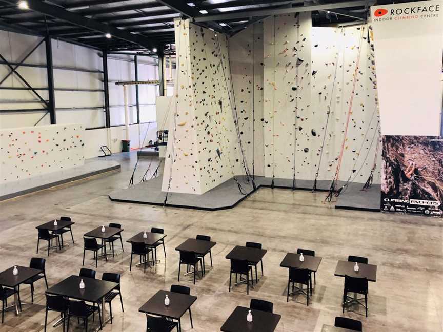 Rockface Indoor Climbing Centre, Tourist attractions in Balcatta