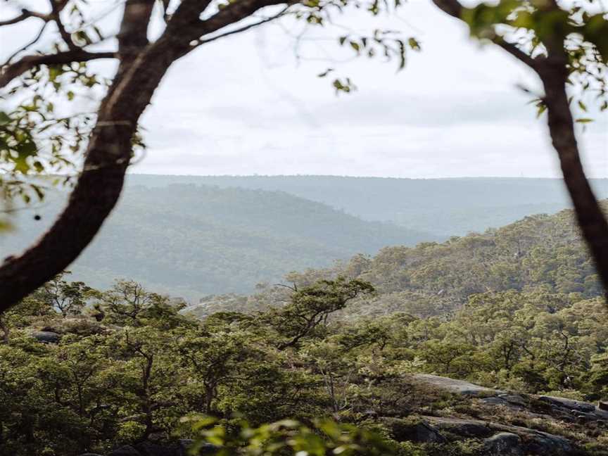 Jorgensen Park Walk Trail, Tourist attractions in Kalamunda