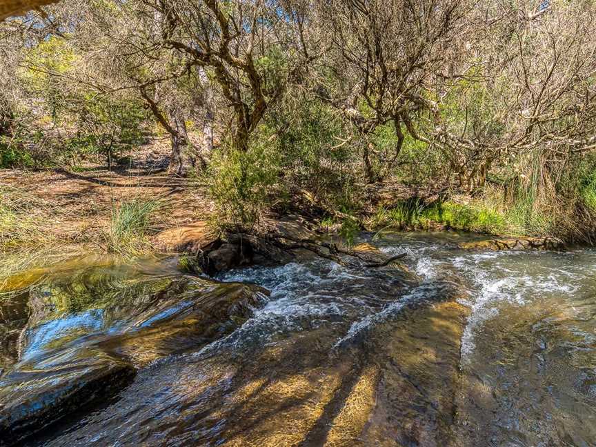 Roley Pool Reserve, Tourist attractions in Roleystone