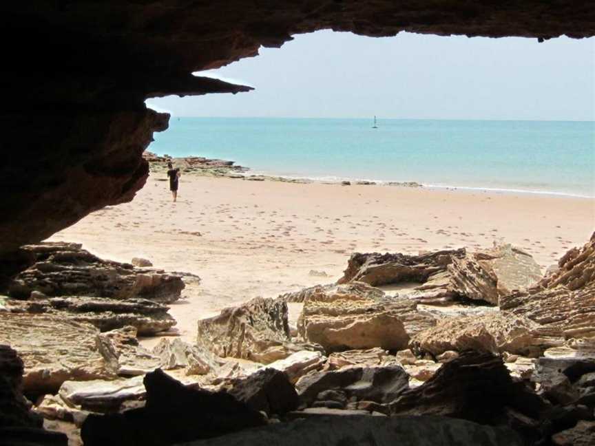 Entrance Point, Tourist attractions in Broome