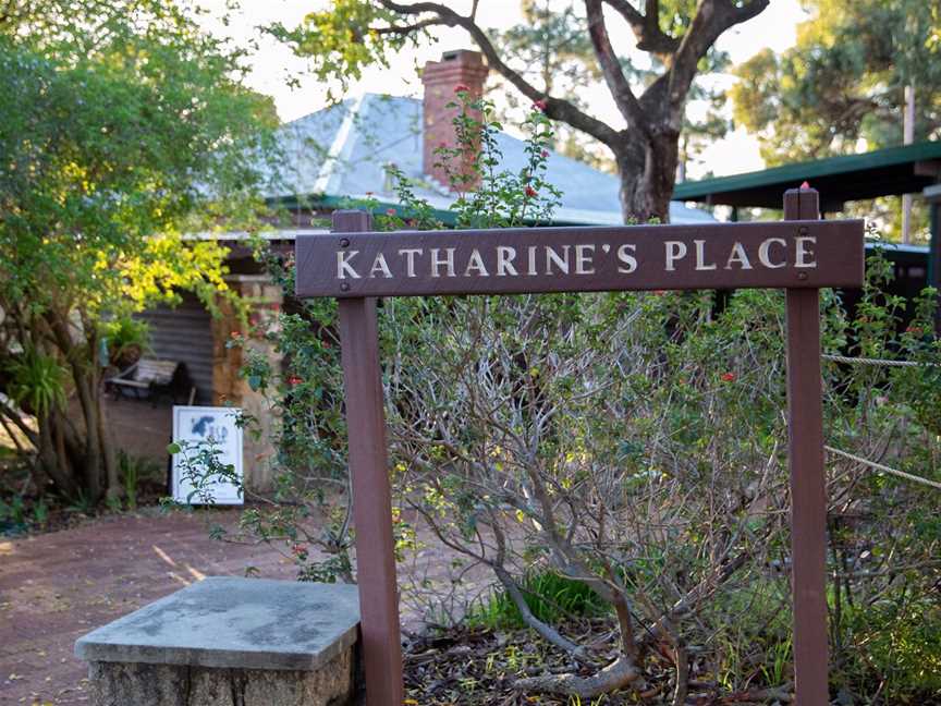 Katharine Susannah Prichard Writers Centre, Tourist attractions in Greenmount