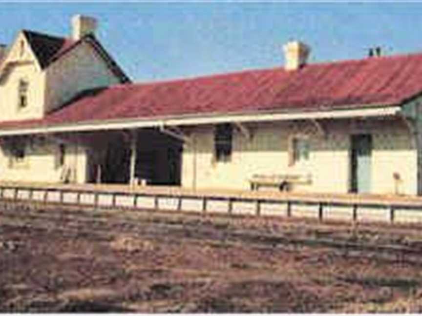 Pioneer Museum & Walkaway Railway Station Museum, Tourist attractions in Northcliffe