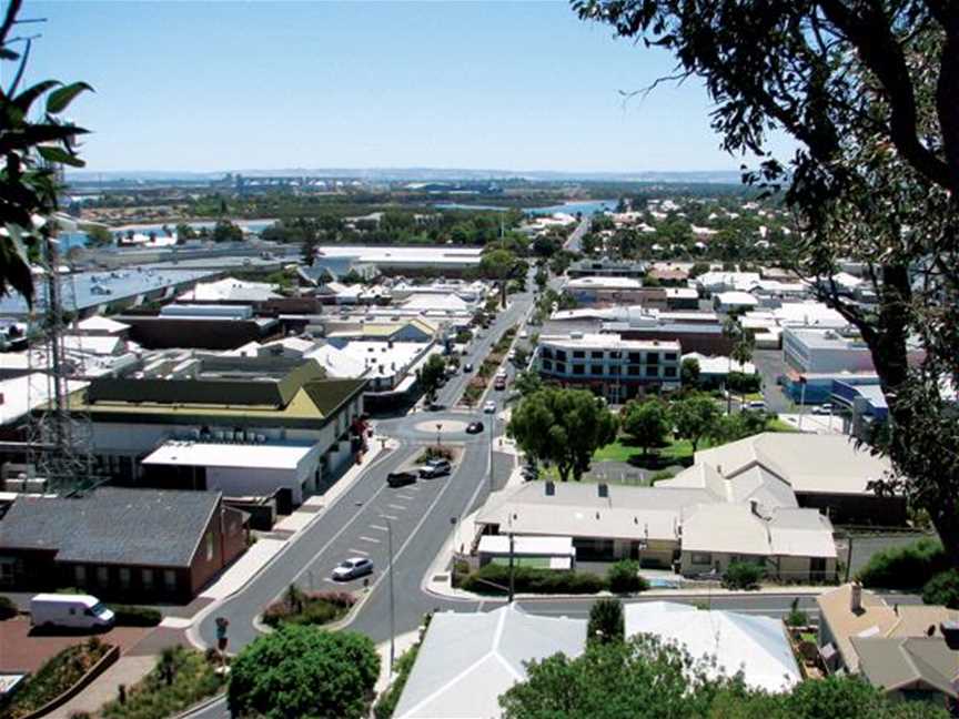 Royal Gala Tours, Tourist attractions in Bunbury